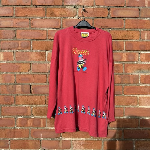 Vintage 1992 bertie bassett - vintage,