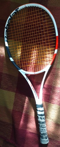 Babolat pure strike - pure, g2