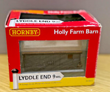N Gauge Lyddle End Building -