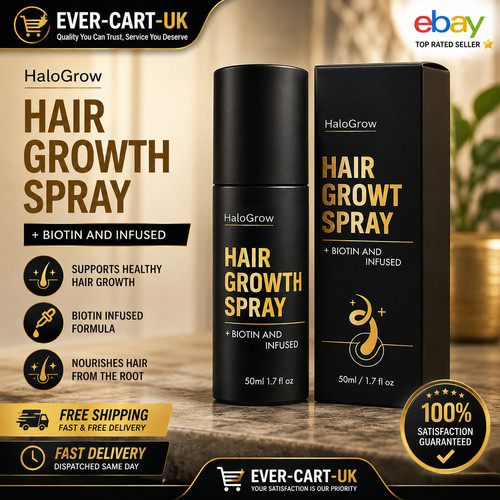 Hair growth spray for - growth,