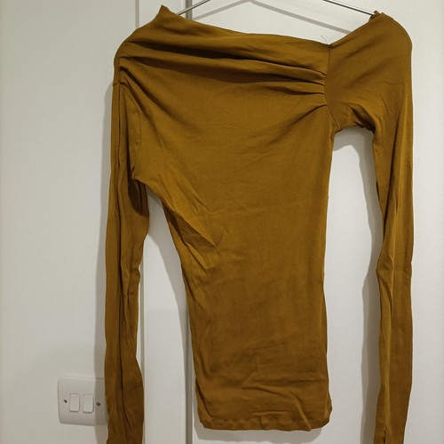 Zara tan fine knit - , off