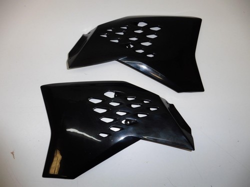 Fuel tank fairing - fairing, radiator