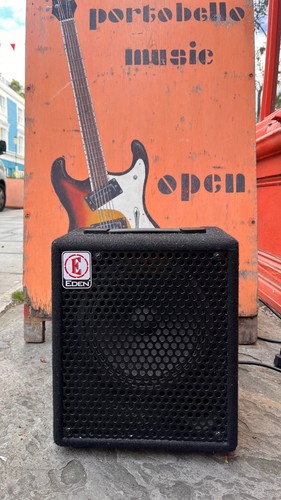 Eden ec8 20w - 20w, bass
