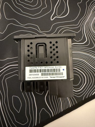Ford sync usb - sd, card