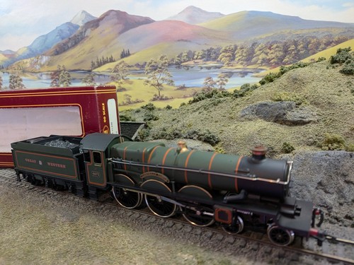 Airfix gmr 54124 caerphilly - airfix, 54124-2