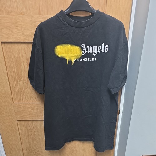 Palm angels men black - palm,