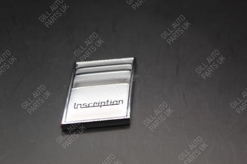 Grey silver tilted inscription - silver,