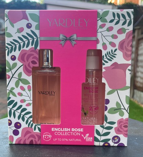 Yardley english rose eau de - yardley,