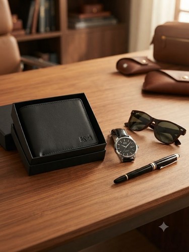 Hugo boss bardio - hugo, black