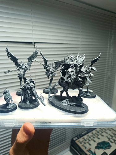 Warhammer age sigmar - warhammer, of