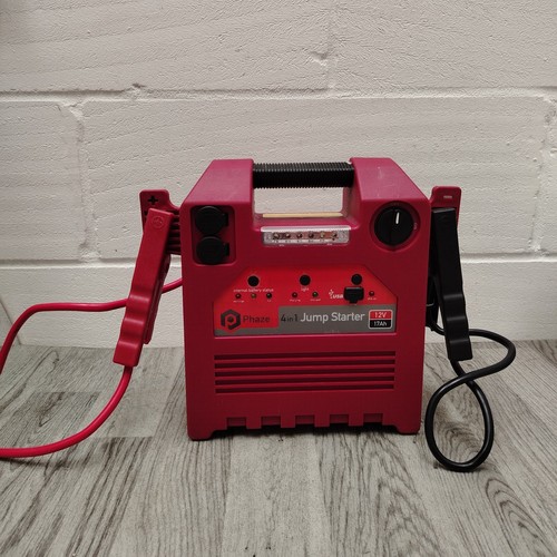 Genuine phaze 1 emergency - 4-in-1,