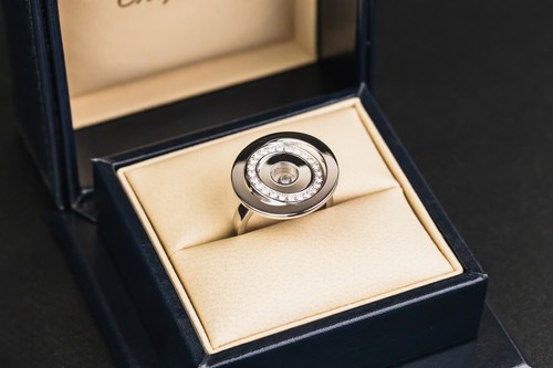 Chopard happy spirit white - chopard,