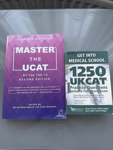 Master the ucat and - ucat,