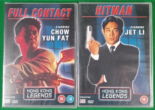 Full contact chow yun - contact, fat