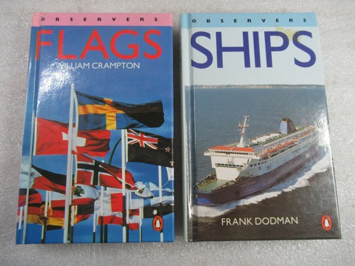 Observer books by - 2, x