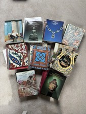 56 x Auction Catalogues