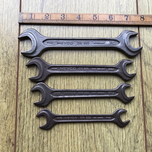 Vintage heyco din 895 - vintage,