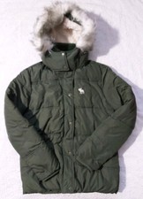 Abercrombie Kids Girls Coat
