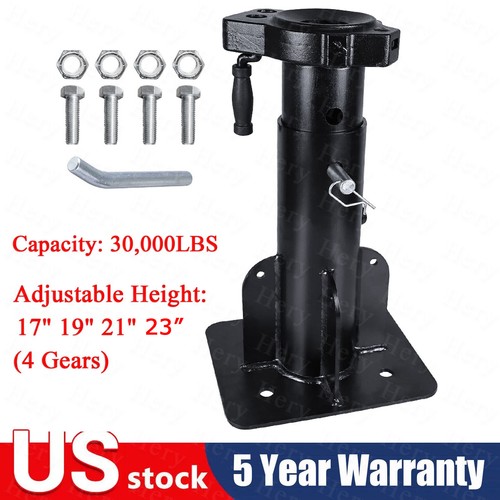 30000lb adjustable - 30000lb, 17-23"