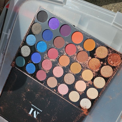 35v morphe palette 01 - 35v,