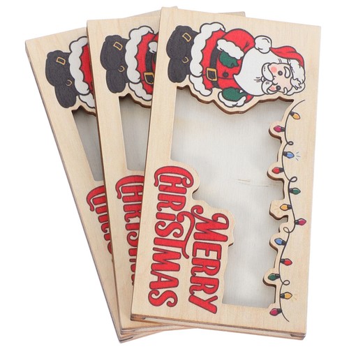 Pcs xmas money - 3,