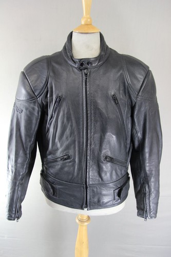 Classic belstaff black leather - black,