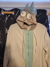 Rick and Morty Men's Thin