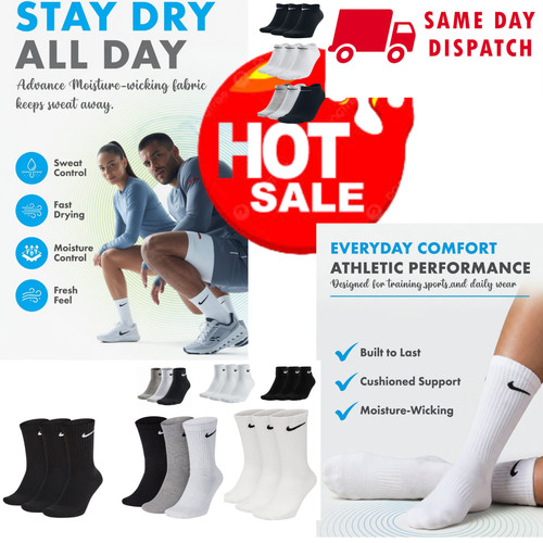 Nike socks mens - nike, 3
