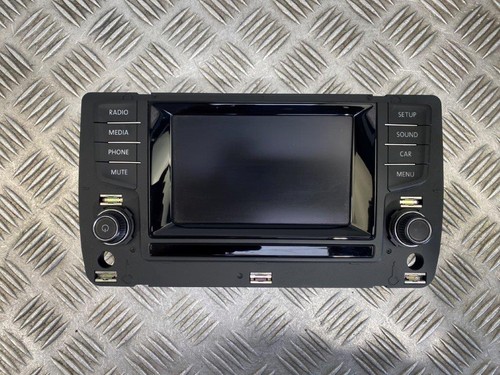 Golf mk7 radio - 13-19, radio/cd