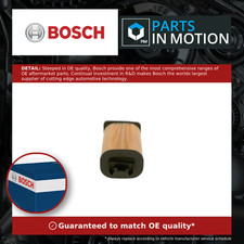 Air Filter fits MERCEDES C200 2.0 13 to 18 M274.920 Bosch A2740940004 2740940004