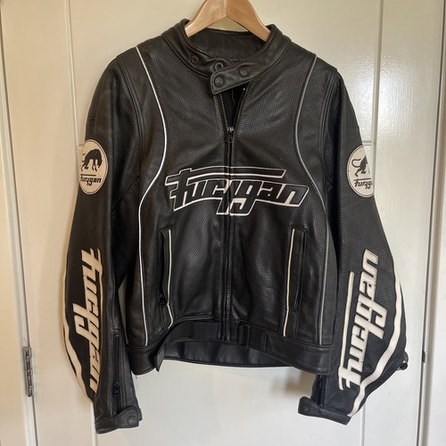 Furygan leather motorcycle - furygan,