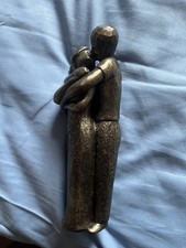 Loving Embrace Bronze Figurine