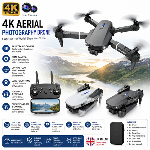 Gps drone with - gps,