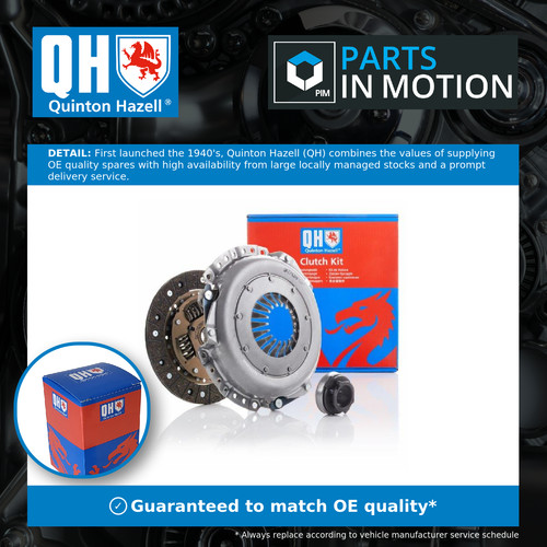 Clutch kit 3pc - clutch,