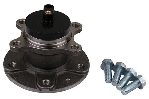Rear right wheel - rear,