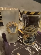 BBC Robot Wars x2 Drinking