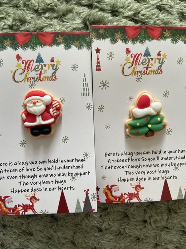 Pocket hugs christmas - 2, x