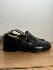 Mens loake shoes tiber black - mens,