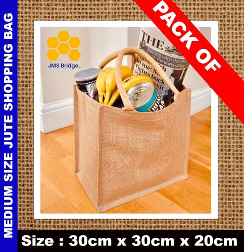 Pack 20 jute bags - pack,1,3,5,10,20,,