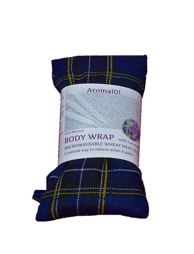 New tartan wheat heat - wheat,