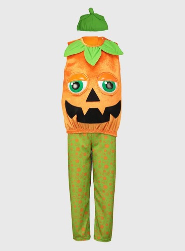 Halloween baby toddler pumpkin - halloween,
