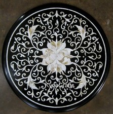 Black Marble Coffee Table Top