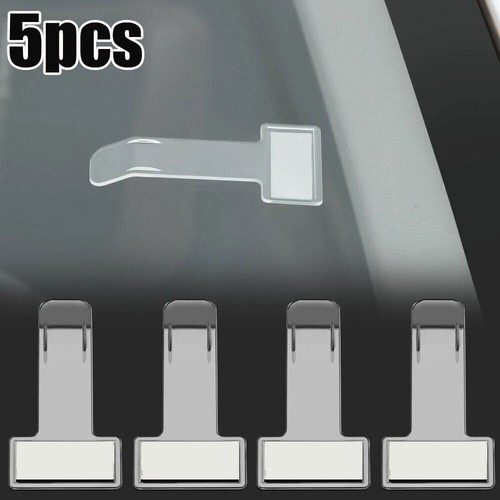 Vehicle car parking ticket - 5x,