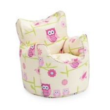 Playroom Soft Kids Bean Bag Armchair Indoor Toddler Beanbag Chair Furniture