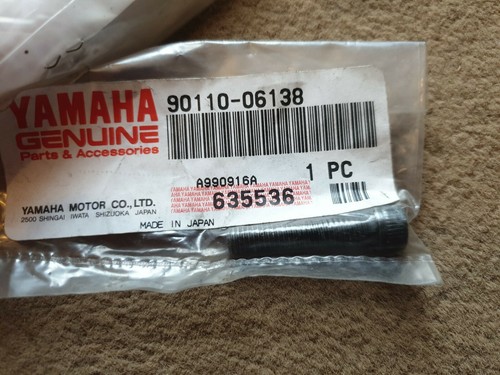 Nos genuine yamaha - yamaha, dt250