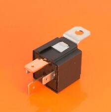 Genuine High Quality Automotive Relay 12V 70Amp 4 Pin Normally Open with Bracket