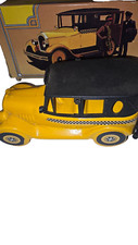 Avon VINTAGE 1926 Checker Cab