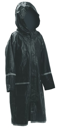 Black kids water proof rain - kids,