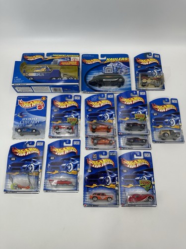Lot hot wheels car - hot,