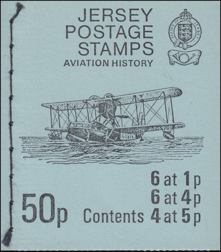 Jersey brand booklets 15 - booklets, 0-15